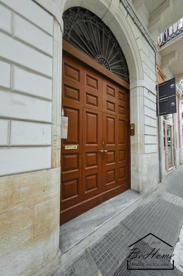 BeHome BG Bari Exterior foto