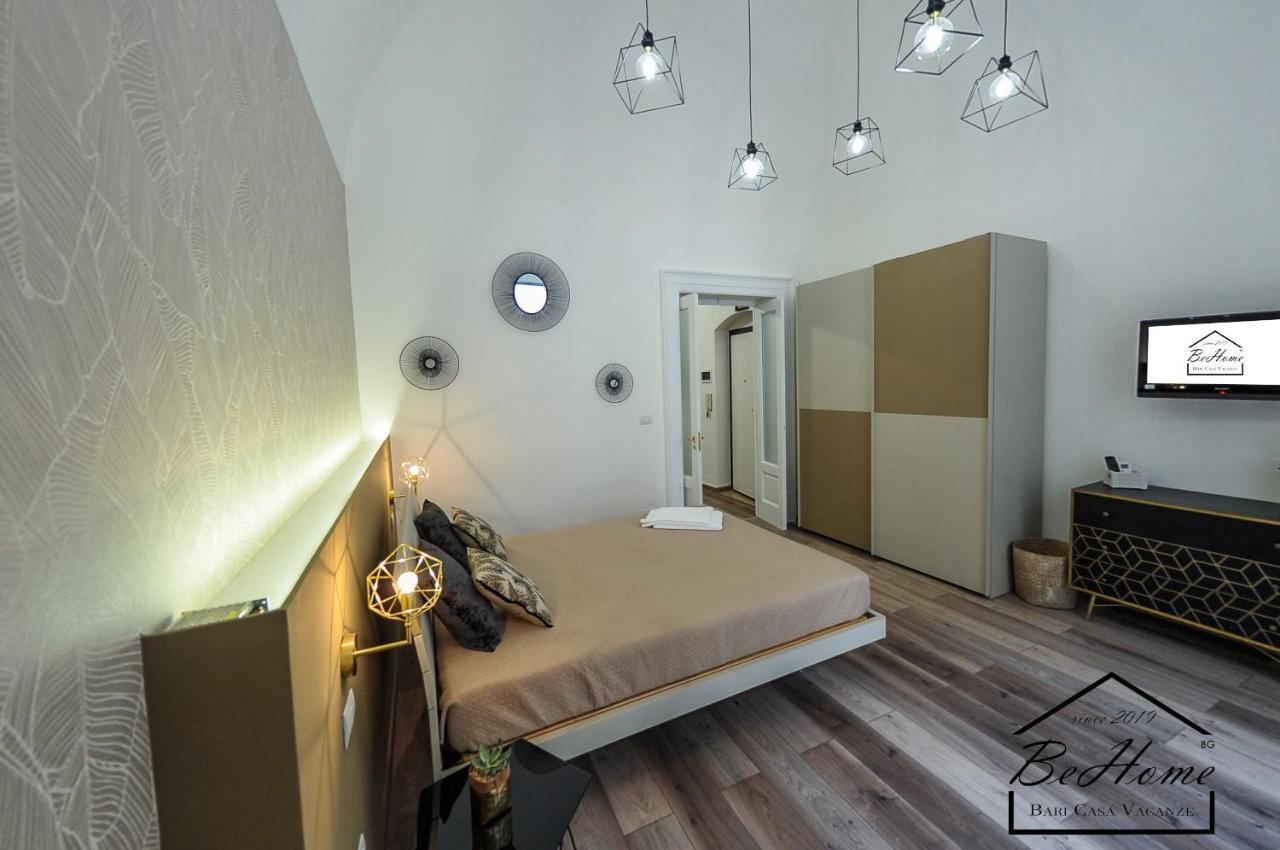 BeHome BG Bari Exterior foto