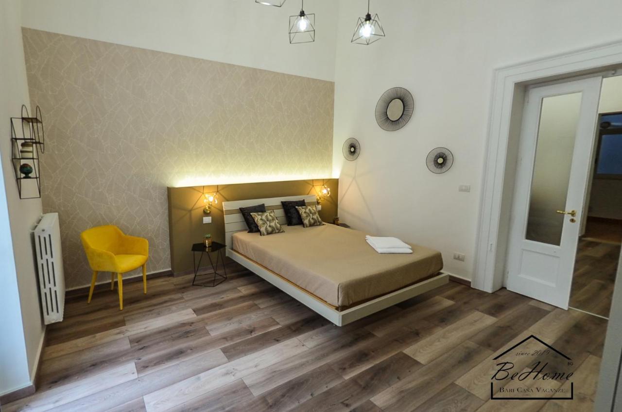 BeHome BG Bari Exterior foto